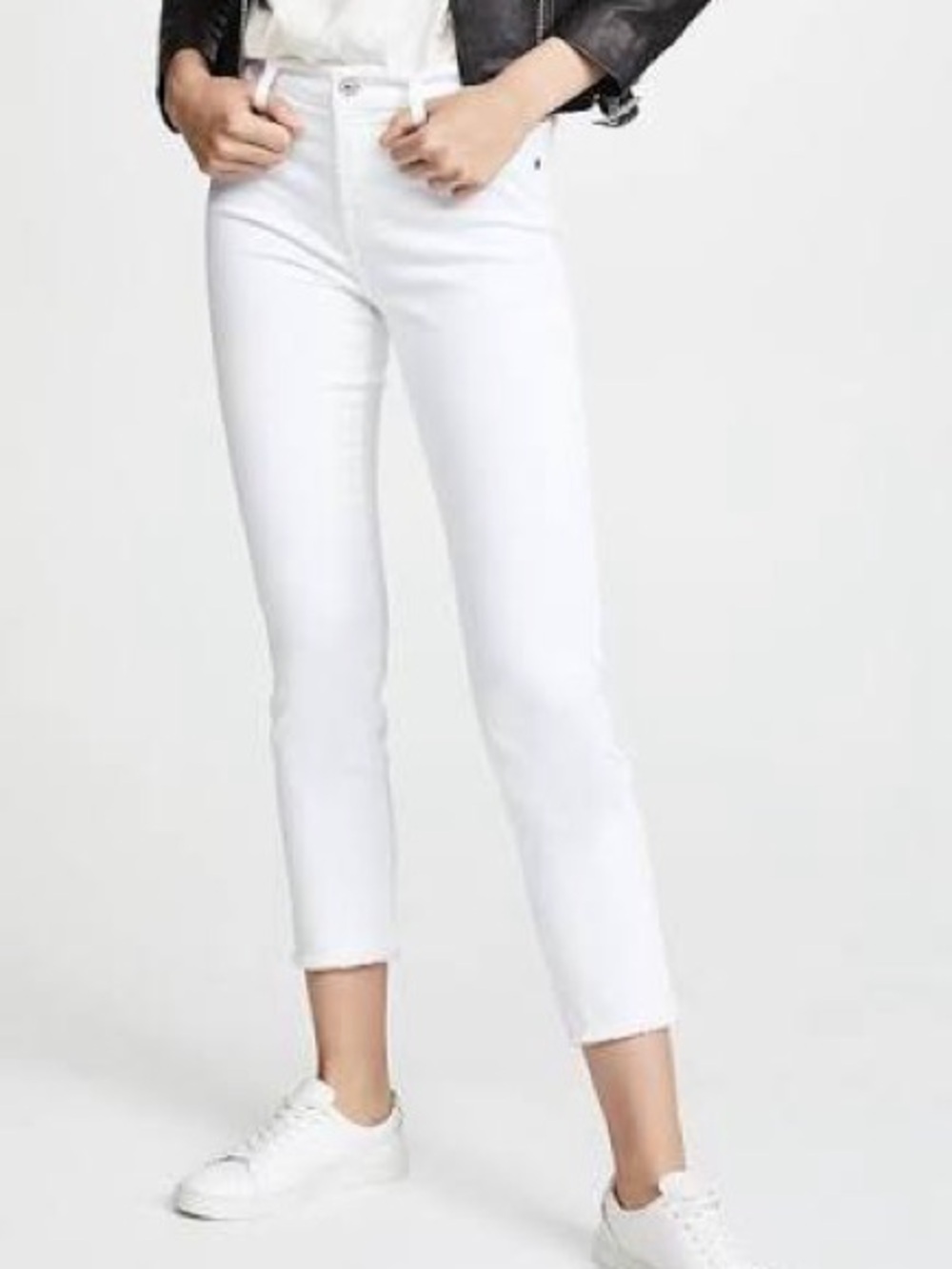 7 For All Mankind Roxanne ankle